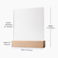 Dad You Are An Important Piece - Acrylic Square Plaque