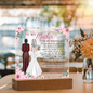 English Wedding Gift To Mother From Daughter