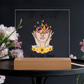 Be kind to your mind plaque