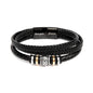 Almost Sold Out - You Mean The World To Me - Leather Bracelet