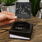 [Almost Sold Out] Eid Gift For Women - Leather Bracelet