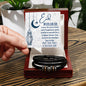 [Almost Sold Out] Eid Gift For Women - Leather Bracelet