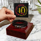 [Almost Sold Out] 40th Birthday Gift - Love You Forever Bracelet