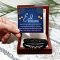 [Almost Sold Out] Eid Gift For Loved Ones - Leather Bracelet