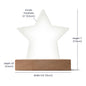 Daughter You Are My Lucky Star Acrylic Plaque