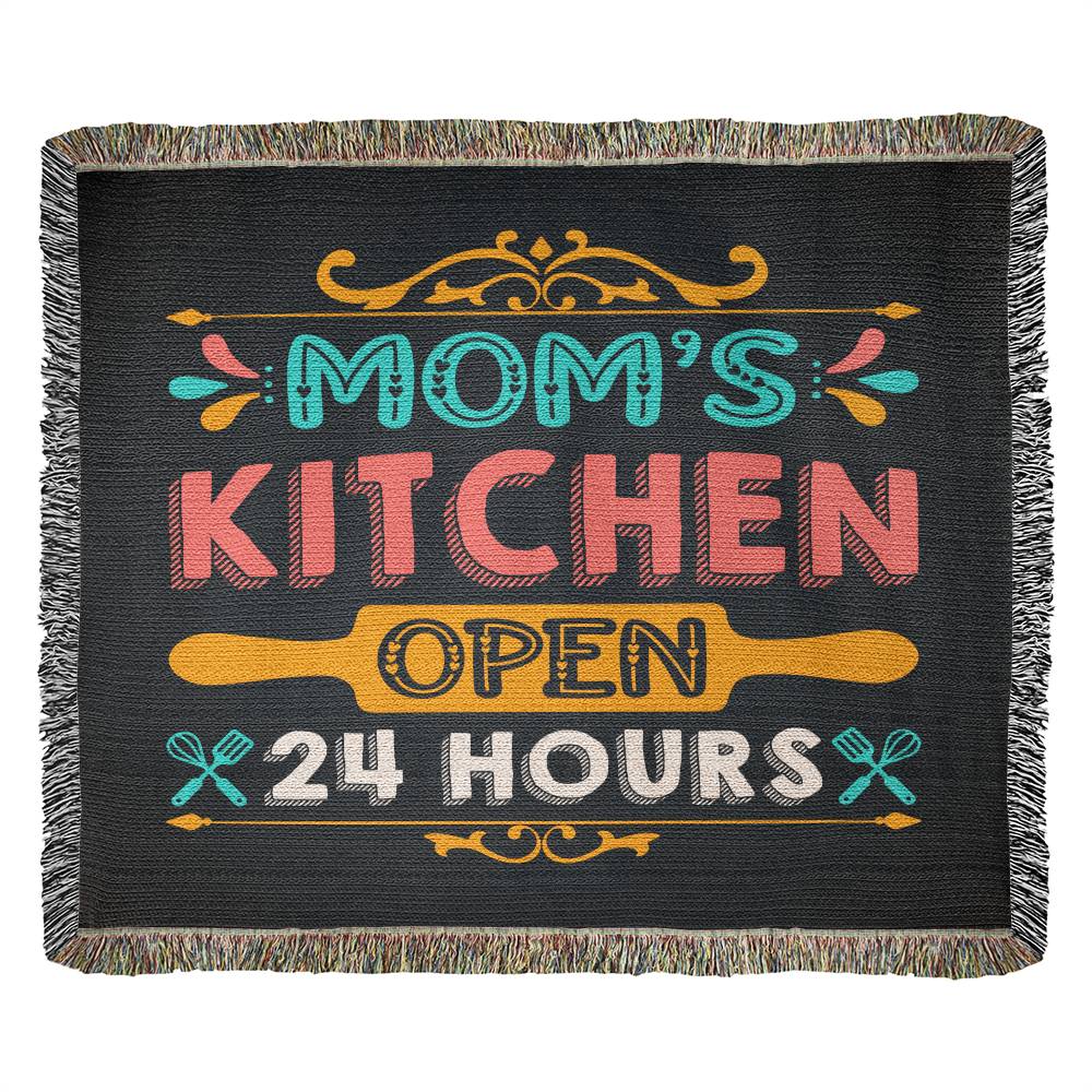 Almost Sold Out - Moms Kitchen Blanket