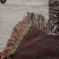 Almost Sold Out - Focus On The Good Heirloom Woven Blanket