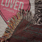 Almost Sold Out - God Says You Are Heirloom Woven Blanket
