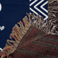 Almost Sold Out Dad The Legend Heirloom Woven Blanket