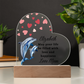 Animals Acrylic Plaque Night Light