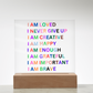Affirmation Plaque