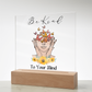 Be kind to your mind plaque