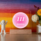 [Almost Sold Out] Personalized Angel Numbers Acrylic Plaque