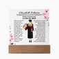New Graduation Printed Acrylic Plaque