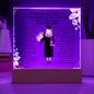 New Graduation Printed Acrylic Plaque