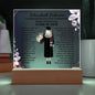 New Graduation Printed Acrylic Plaque