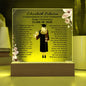 New Graduation Printed Acrylic Plaque