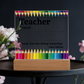 Thank You Teacher Personalized Printed Square Acrylic Plaque