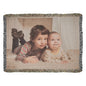 Photo Heirloom Woven Blanket (Landscape)
