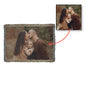 Photo Heirloom Woven Blanket (Landscape)