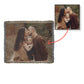 Photo Heirloom Woven Blanket (Landscape)