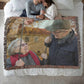 Photo Heirloom Woven Blanket (Landscape)