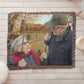 Photo Heirloom Woven Blanket (Landscape)