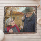 Photo Heirloom Woven Blanket (Landscape)