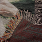 Photo Heirloom Woven Blanket (Portrait)
