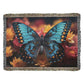 Revised Butterfly Heirloom Woven Blanket