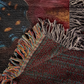 Revised Butterfly Heirloom Woven Blanket