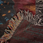 Butterfly Heirloom Woven Blanket