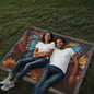 Butterfly Heirloom Woven Blanket