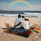 Revised Butterfly Heirloom Woven Blanket