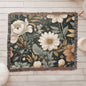 Boho Flowers Heirloom Blanket