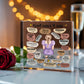 God Says I Am Acrylic Plaque Revised