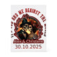 Its You and Me Against The World Acrylic Plaque
