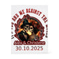 Its You and Me Against the World Acrylic Plaque