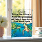 Turtle Inspirational Acrylic Plaque Block