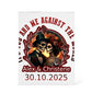 Its You and Me Against The World Acrylic Plaque