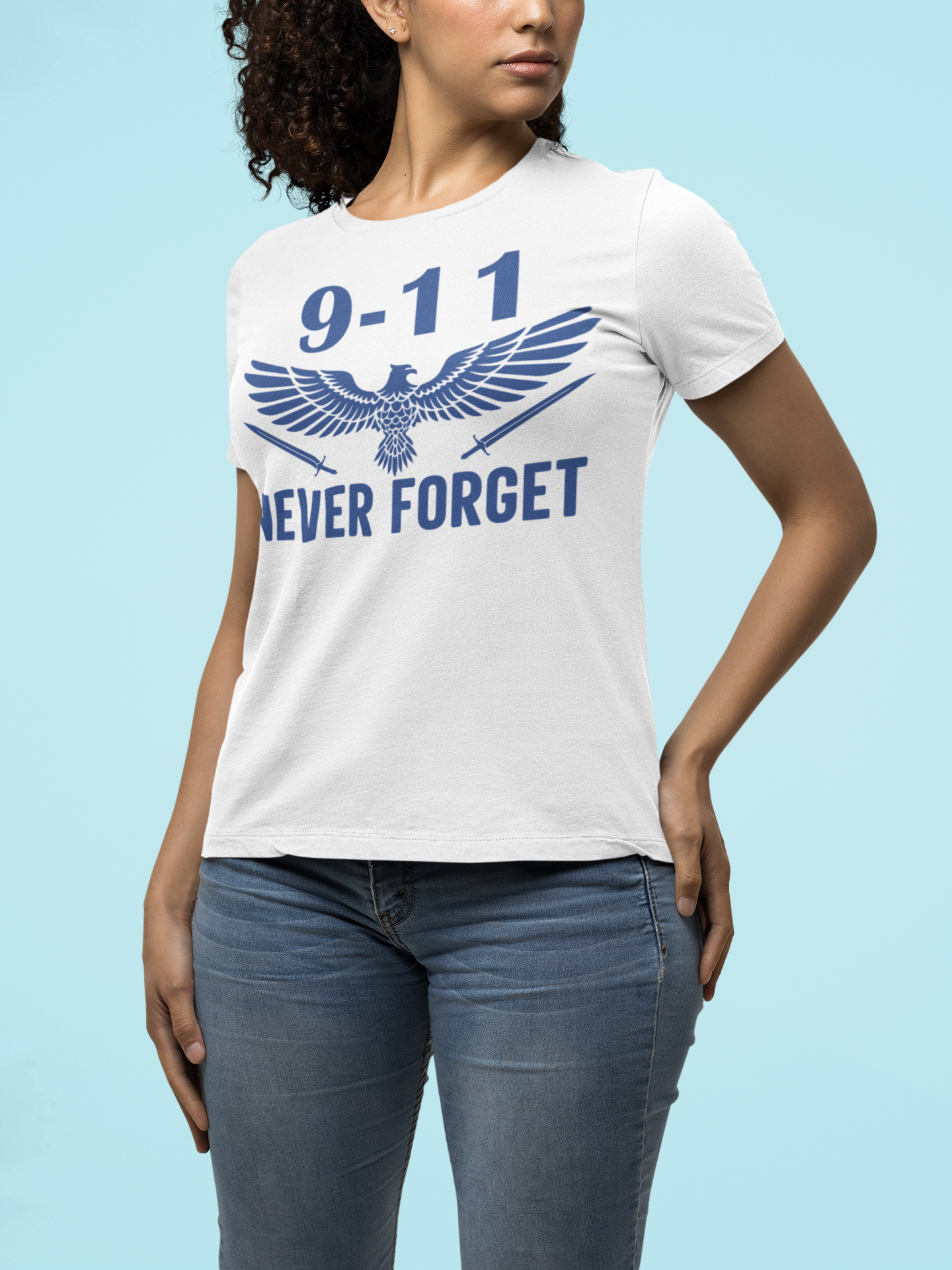 [Almost Sold Out] 9.11 Never Forget T-Shirt