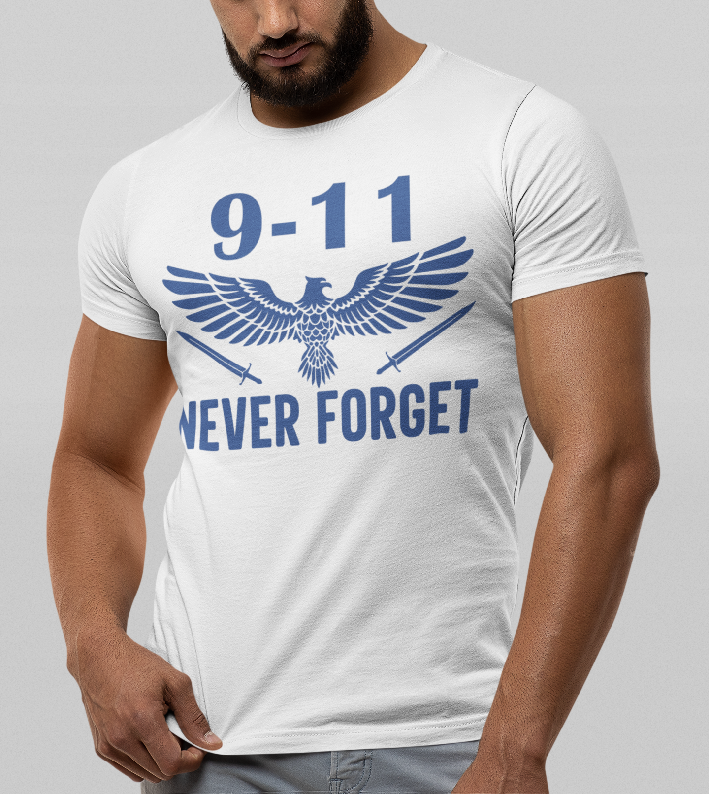 [Almost Sold Out] 9.11 Never Forget T-Shirt