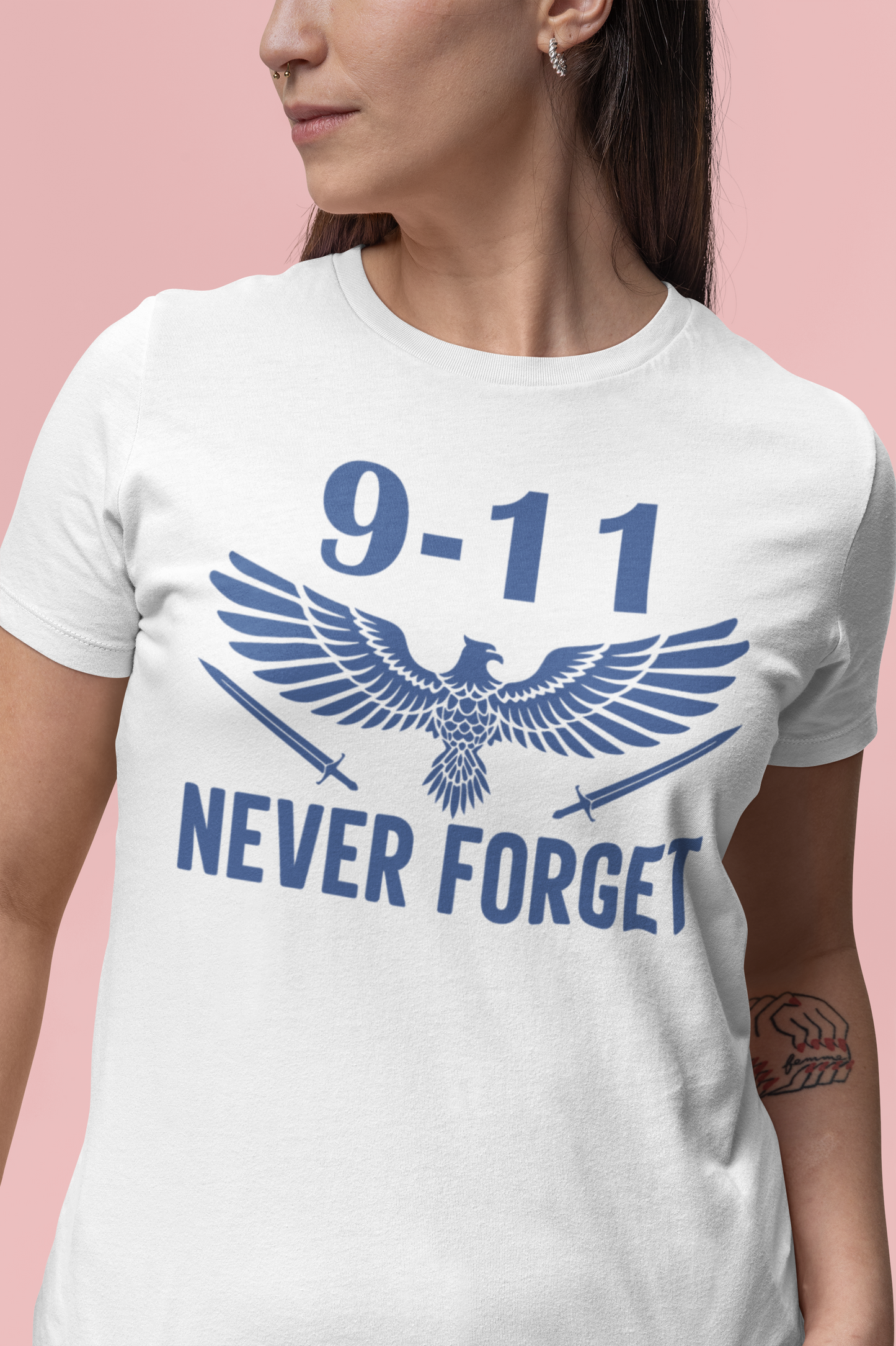 [Almost Sold Out] 9.11 Never Forget T-Shirt