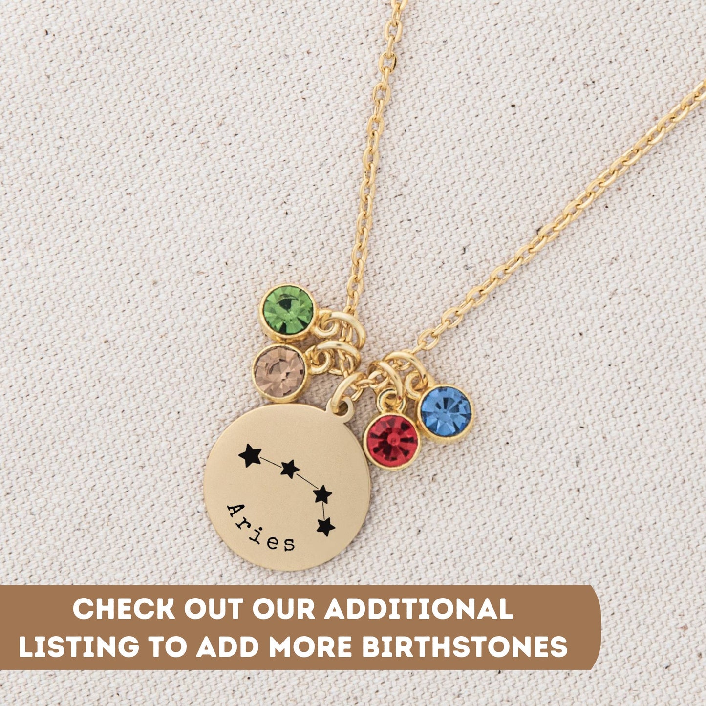 Personalized Necklace For Mom Gift, Zodiac Star Necklace For Mom, Zodiac Sign Necklace, Star Constellation Gift, Mom Jewelry, Mom Necklace