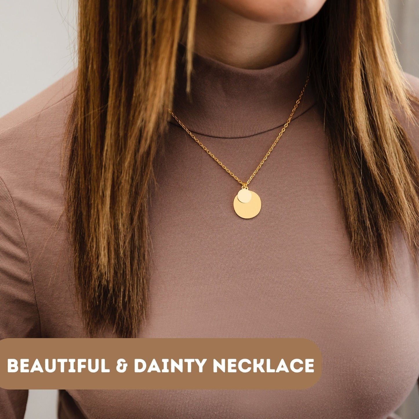 Personalized Necklace For Nana Grandma Grandmother Grammy Mom Mother Gram Nona, Lotus Charm, Lotus Flower Pendant, Lotus Flower Necklace
