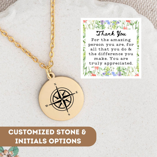 Personalized Teacher Necklace Gift, Teacher Appreciation Gifts, Teachers Gift, Teacher Pendant, Teacher Charms, Teacher Retirement Gift