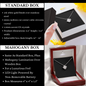 Personalized Bridesmaid Proposal Gift - Love Knot Necklace