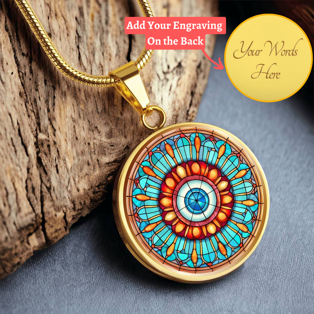 Almost Sold Out - Lucky Eye Necklace