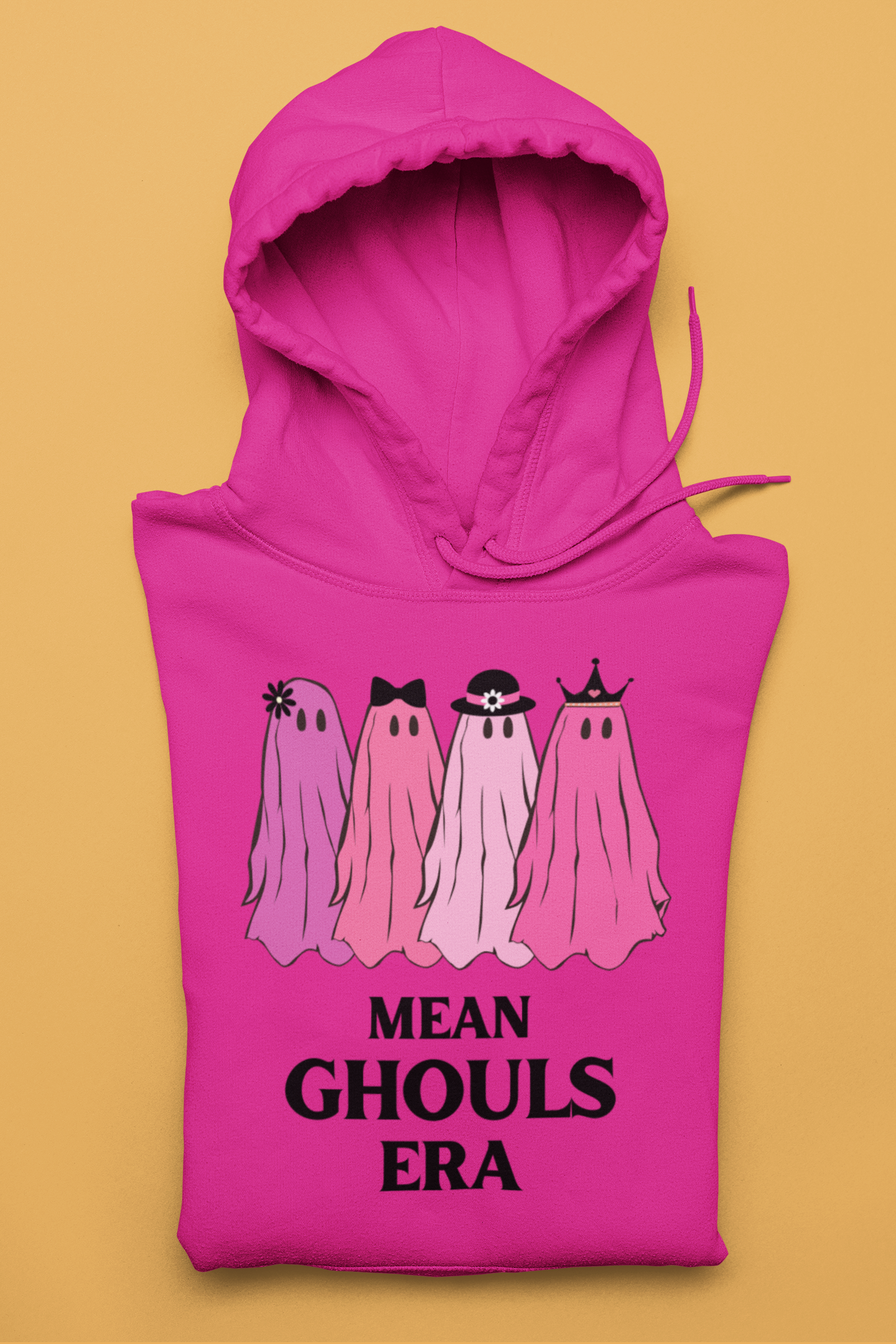 [Almost Sold Out] - Mean Ghouls Hoodie