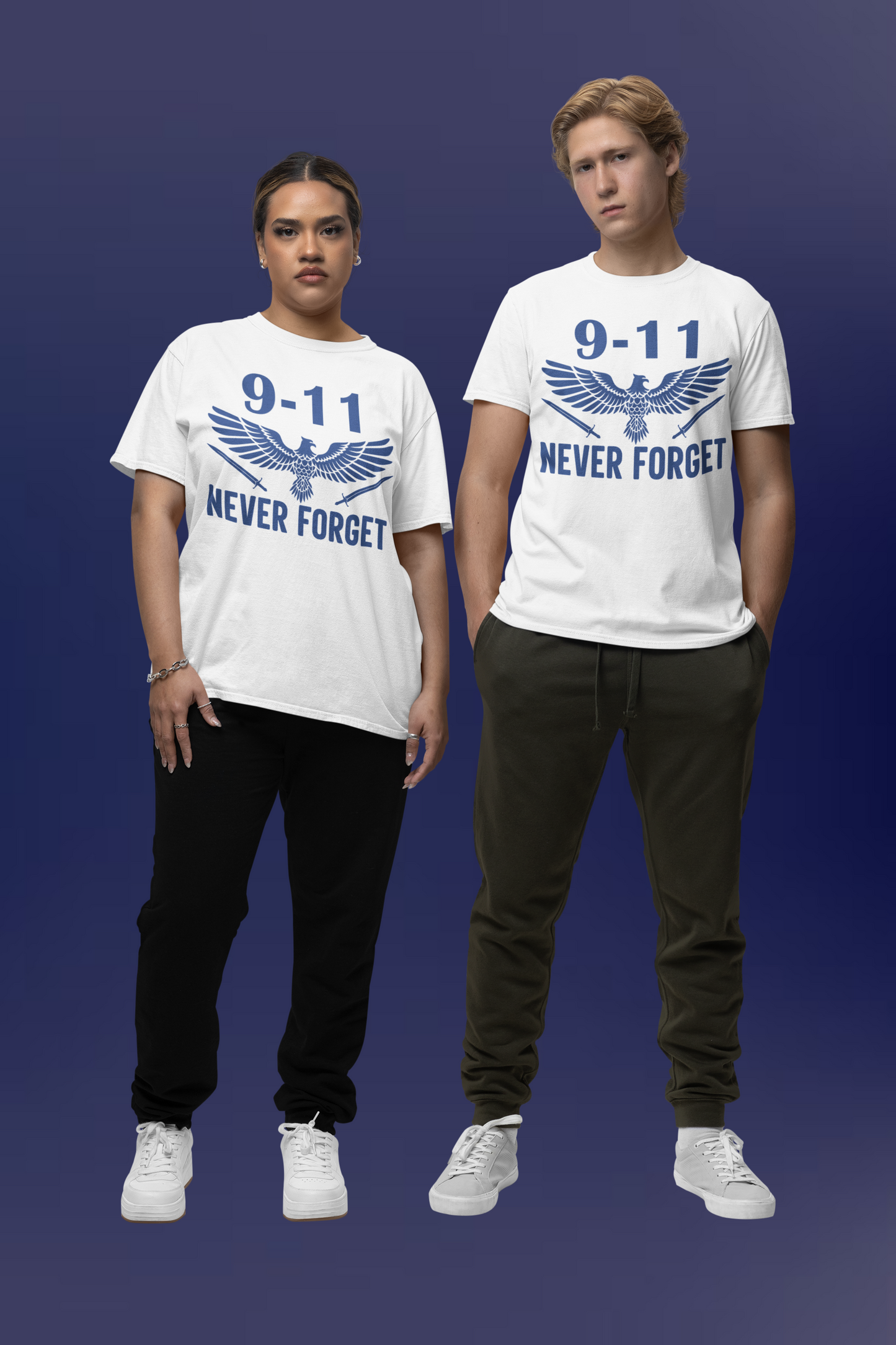 [Almost Sold Out] 9.11 Never Forget T-Shirt